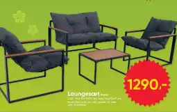 BigDollar Loungesæt Parco tilbud