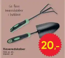 BigDollar Haveredskaber tilbud