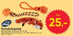 BigDollar Hundelegetøj tilbud