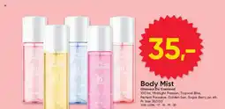 BigDollar Body Mist Glamour De Carnaval tilbud