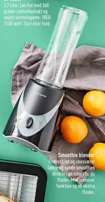 Imerco Smoothie blender tilbud