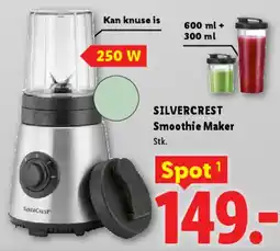 Lidl Smoothie Maker tilbud