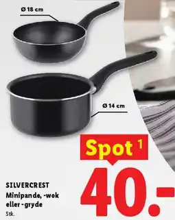 Lidl Minipande, wok eller gryde tilbud