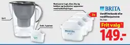 Lidl Vandfilterkande / vandfilterpatroner tilbud