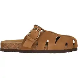 Sport 24 NOU Greco Leather Kork Sandaler Dame tilbud
