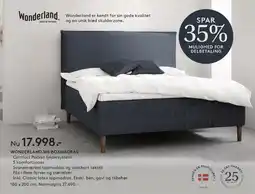 SENG Wonderland W6 Boxmadras tilbud