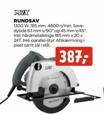 Rundsav