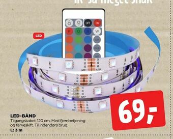 Led-bånd