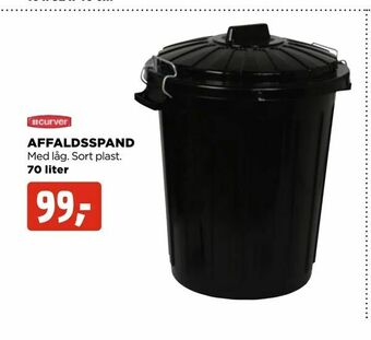 jem & fix Affaldsspand tilbud