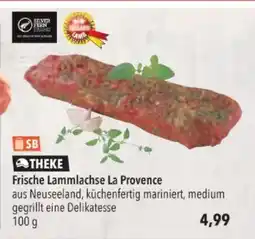 Citti Frische Lammlachse La Provence tilbud