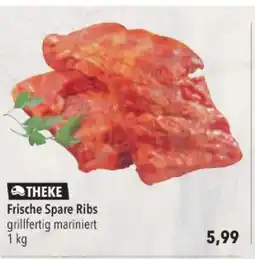 Citti Frische Spare Ribs tilbud