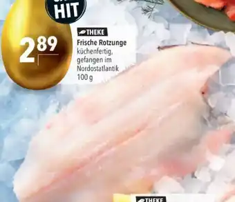 Citti Frische Rotzunge tilbud