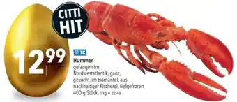 Citti Hummer tilbud