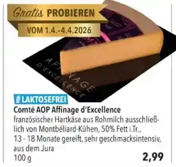 Citti Comté AOP Affinage d'Excellence tilbud