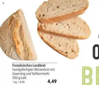 Citti Französisches Landbrot tilbud