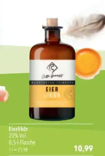 Citti Eierlikör tilbud