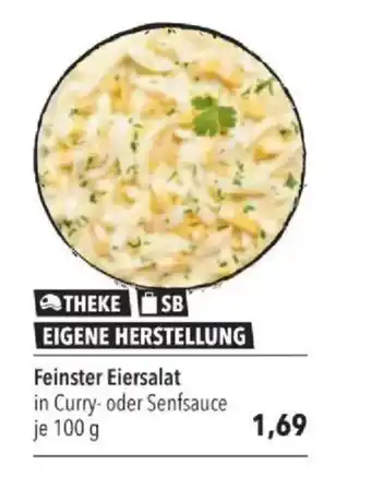 Citti Feinster Eiersalat tilbud