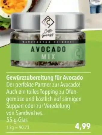 Citti Gewürzzubereitung für Avocado tilbud