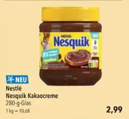 Citti Nestlé Nesquik Kakaocreme tilbud