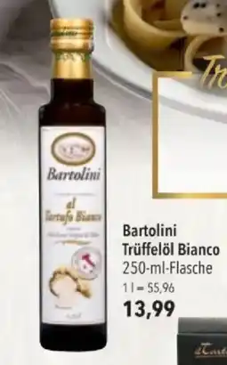 Citti Bartolini Trüffelöl Bianco tilbud