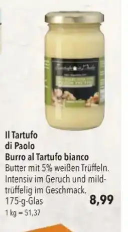 Citti Il Tartufo di Paolo Burro al Tartufo bianco tilbud