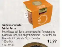 Citti Trüffelmanufaktur Trüffel Pesto tilbud