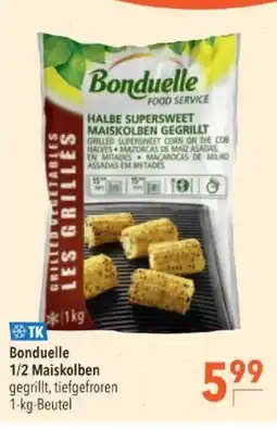 Citti Bonduelle 1/2 Maiskolben tilbud
