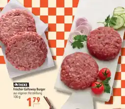 Citti Frischer Galloway Burger tilbud