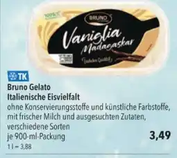 Citti Bruno Gelato Italienische Eisvielfalt tilbud