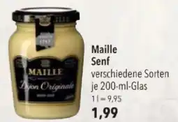 Citti Maille Senf tilbud