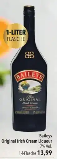 Citti Baileys Original Irish Cream Liqueur tilbud