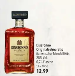 Citti Disaronno Originale Amaretto tilbud