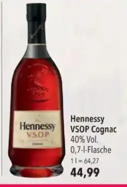 Citti Hennessy VSOP Cognac tilbud