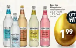 Citti Fever-Tree Bittergetränke tilbud