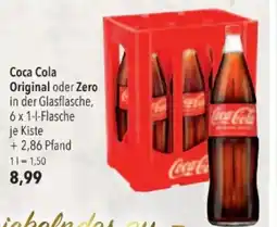 Citti Coca Cola Original oder Zero tilbud