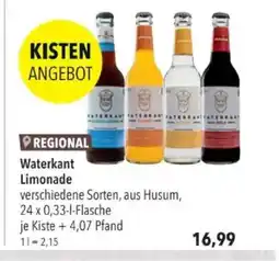 Citti Waterkant Limonade tilbud