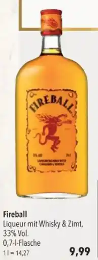 Citti Fireball tilbud