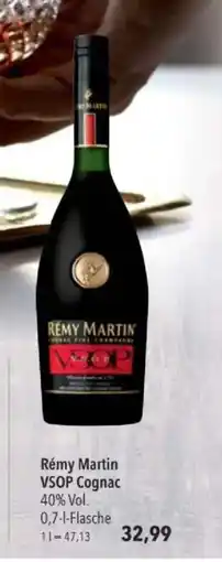 Citti Rémy Martin VSOP Cognac tilbud