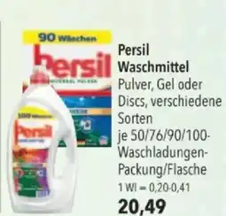 Citti Persil Waschmittel tilbud