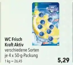 Citti WC Frisch Kraft Aktiv tilbud