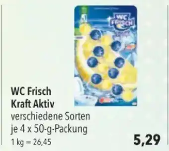Citti WC Frisch Kraft Aktiv tilbud