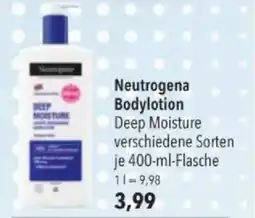 Citti Neutrogena Bodylotion tilbud