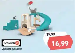 Citti Schleich Spielspaß für Katzen tilbud