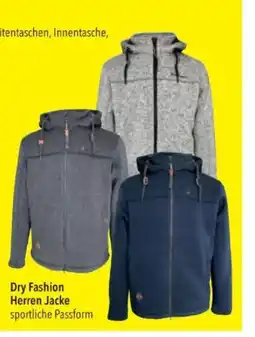Citti Dry Fashion Herren Jacke tilbud