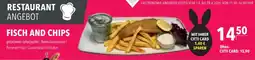 Citti Fisch and chips tilbud