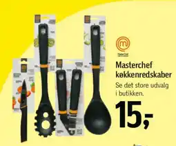 Føtex Masterchef køkkenredskaber tilbud