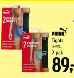 Føtex PUMA Tights tilbud