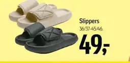 Føtex Slippers tilbud