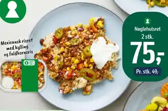 Føtex Nøglehulsret tilbud