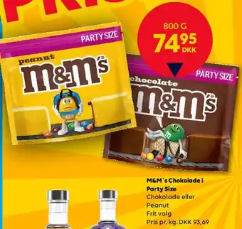 M&M's (Party Size)